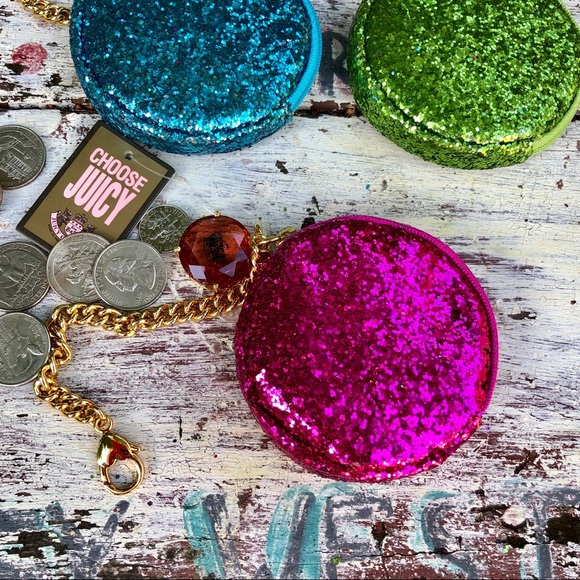 Juicy Couture Handbags - Coin purse by Juicy Couture